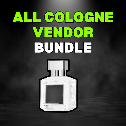 COLOGNE VENDOR BUNDLE (LV, D!0R, BACCRAT, PRDDA, ETC)