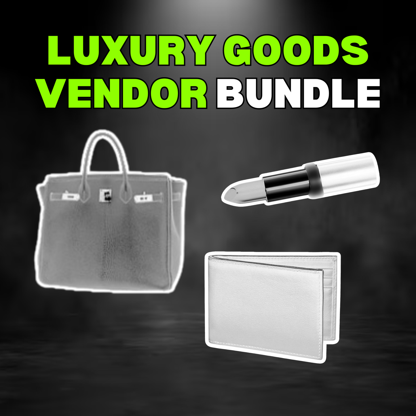 LUXURY GOODS VENDOR (BAGS, WALLETS, PURSES, BRACELETS, LV, GYRD, PRDAA, B1RKIN, ETC)