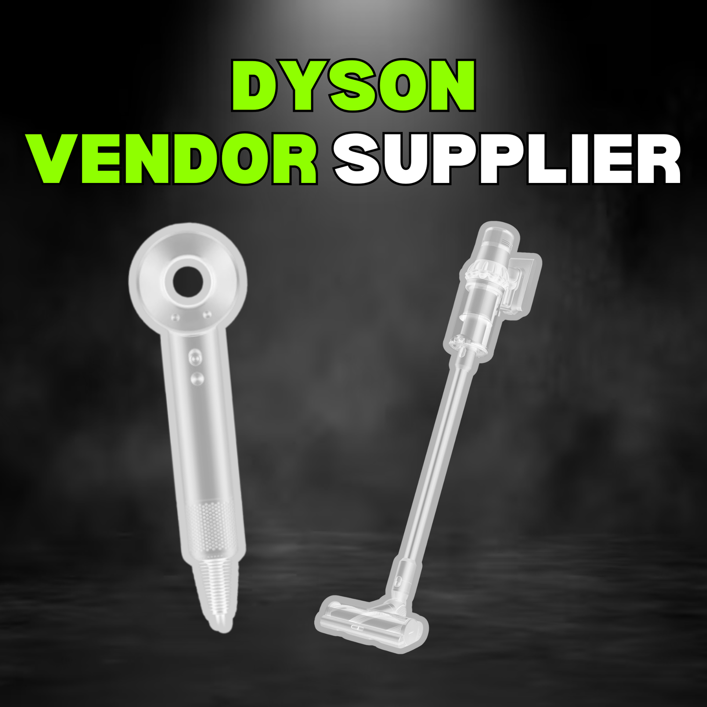 DYSON VENDOR