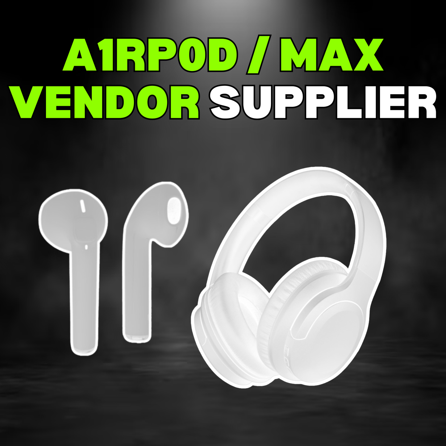 A1RP0D/M4X VENDOR BUNDLE