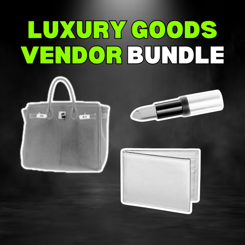 LUXURY GOODS VENDOR (BAGS, WALLETS, PURSES, BRACELETS, LV, GYRD, PRDAA, B1RKIN, ETC)