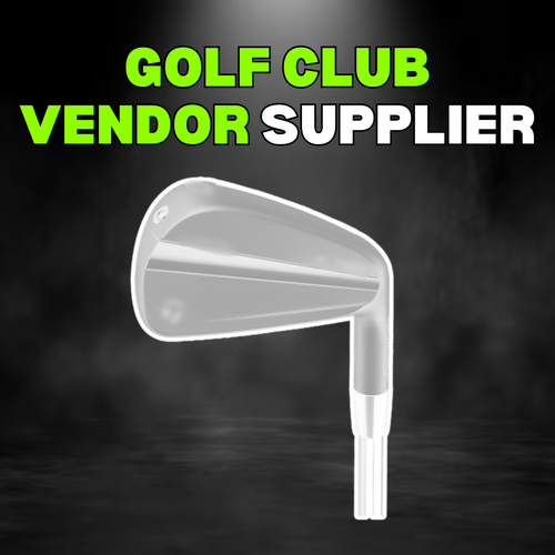 GOLF CLUB VENDOR